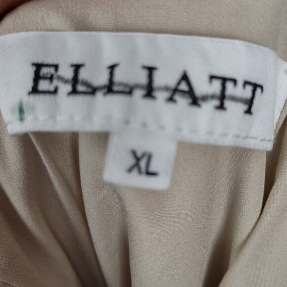 Anthropologie BHLDN Elliatt Rosay Pearl Size XL - Picture 5 of 16